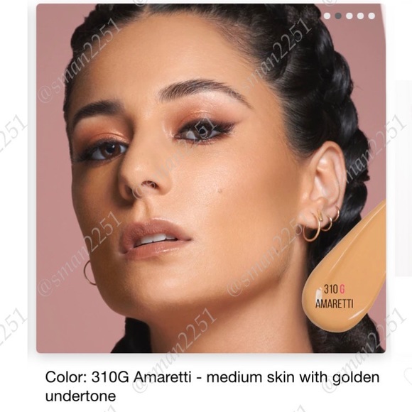 5️⃣/$25💛HUDA BEAUTY #FauxFilter Luminous Matte Foundation 4x Shades SEALED… - Picture 8 of 13